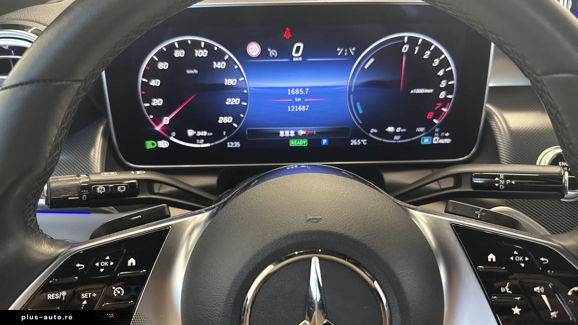 MERCEDES BENZ GLC 400e 4Matic