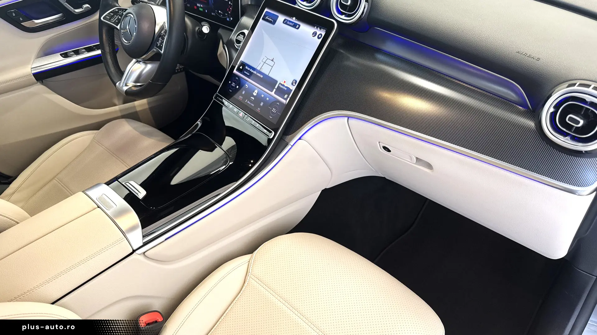 MERCEDES BENZ GLC 400e 4Matic