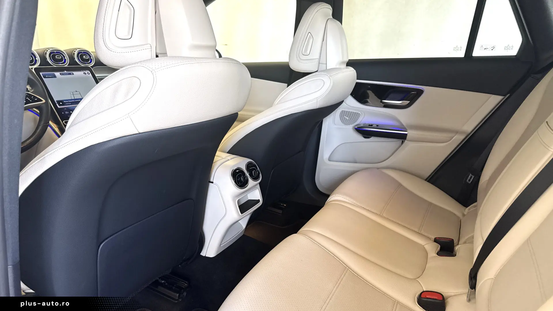 MERCEDES BENZ GLC 400e 4Matic