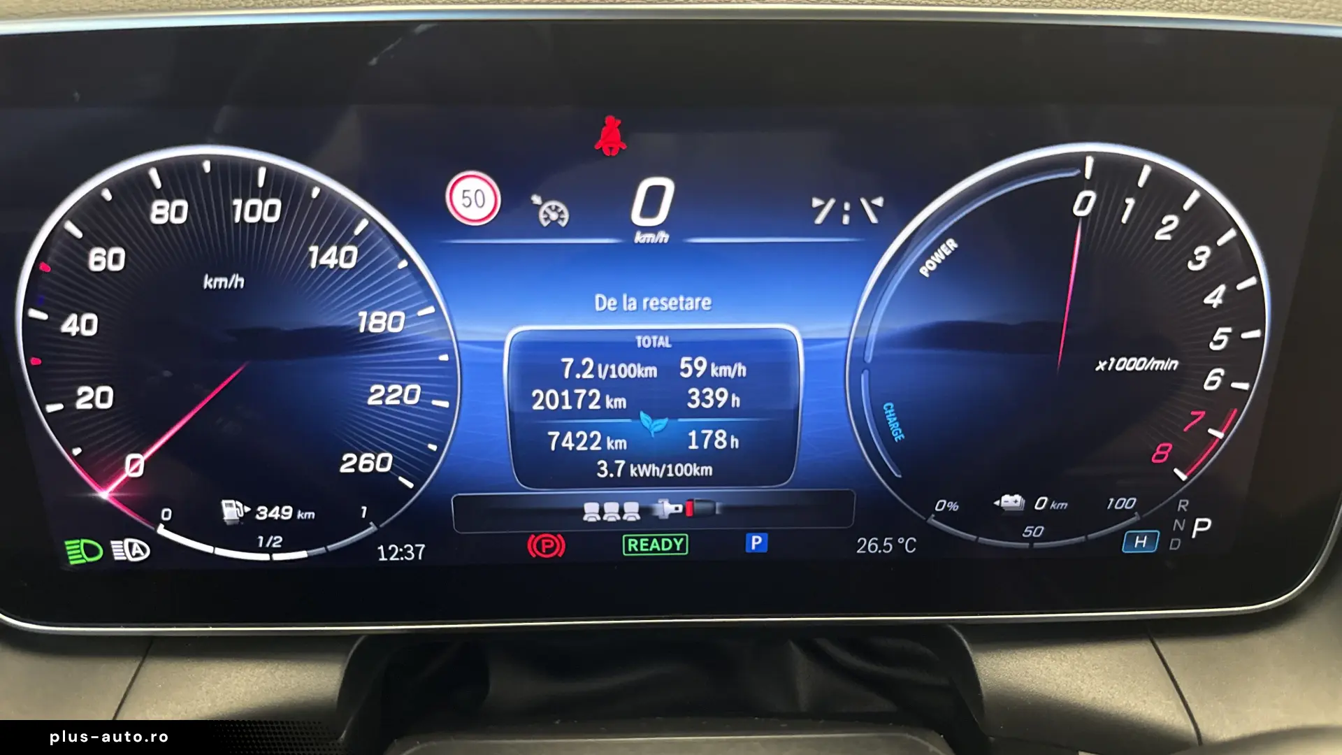 MERCEDES BENZ GLC 400e 4Matic