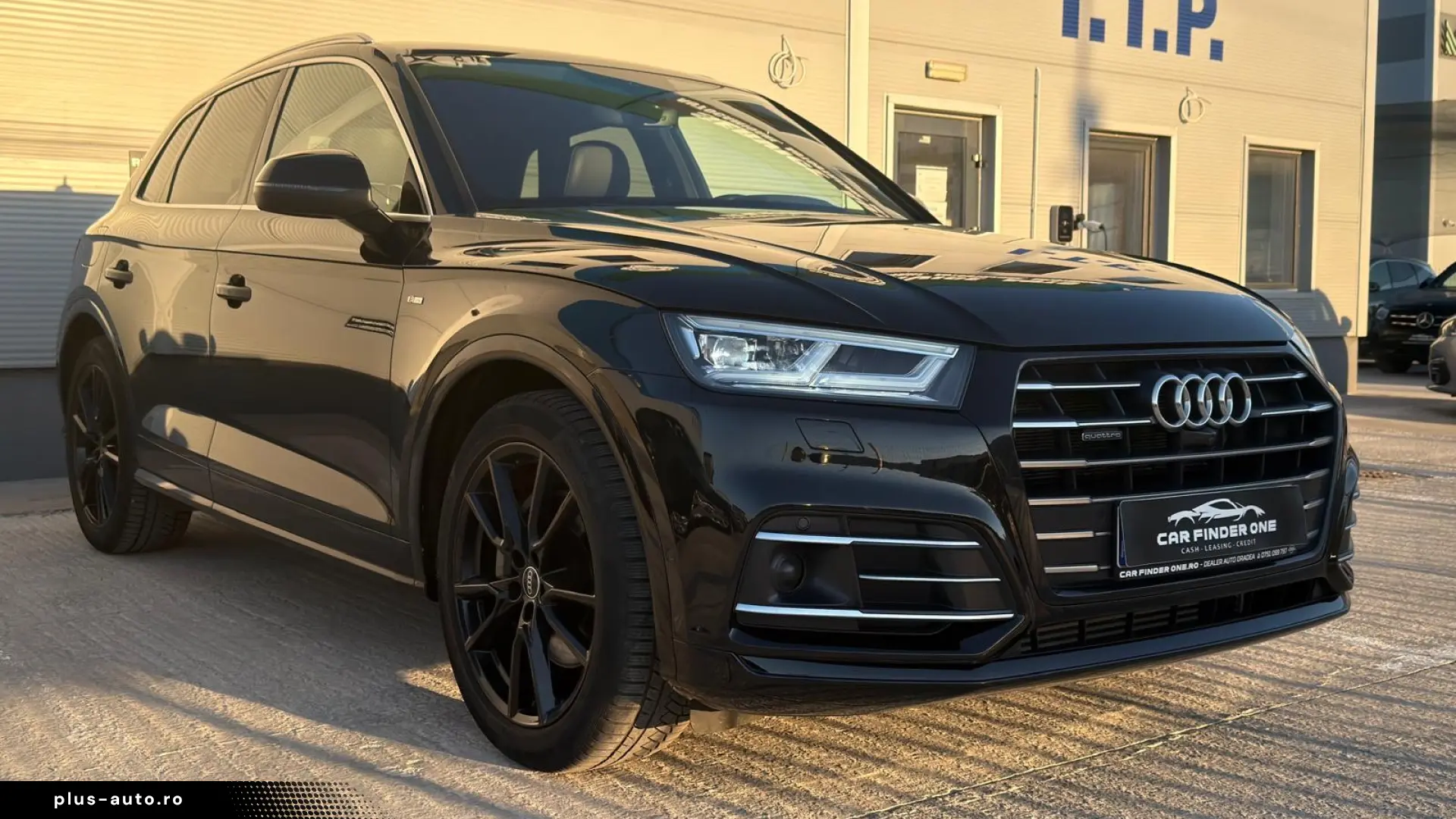 AUDI Q5 55 TFSI E QUATTRO S TRONIC PHEV S LINE