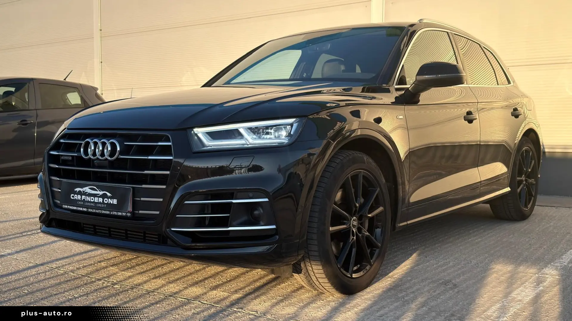 AUDI Q5 55 TFSI E QUATTRO S TRONIC PHEV S LINE