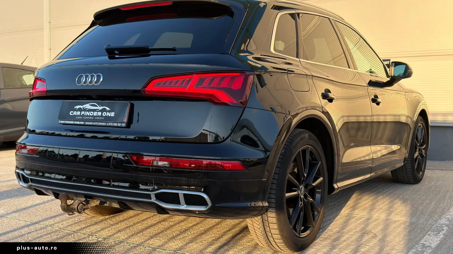 AUDI Q5 55 TFSI E QUATTRO S TRONIC PHEV S LINE