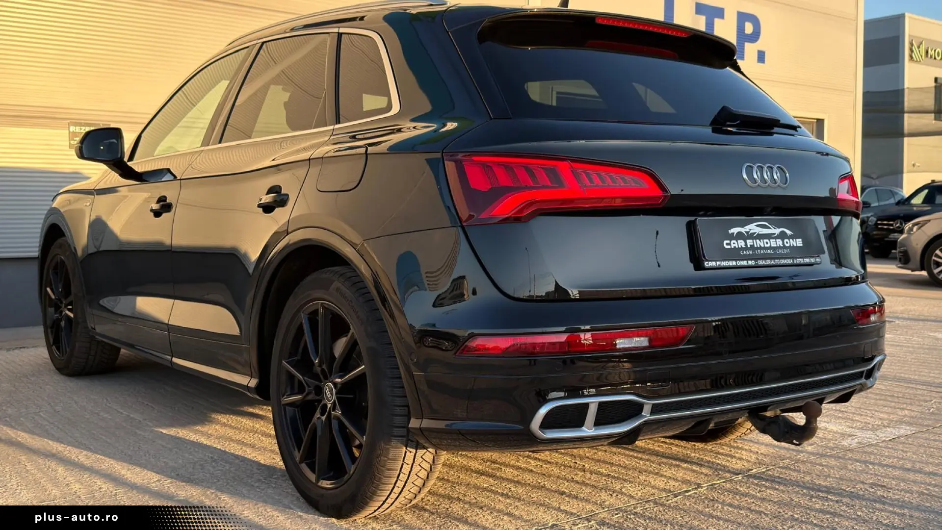 AUDI Q5 55 TFSI E QUATTRO S TRONIC PHEV S LINE