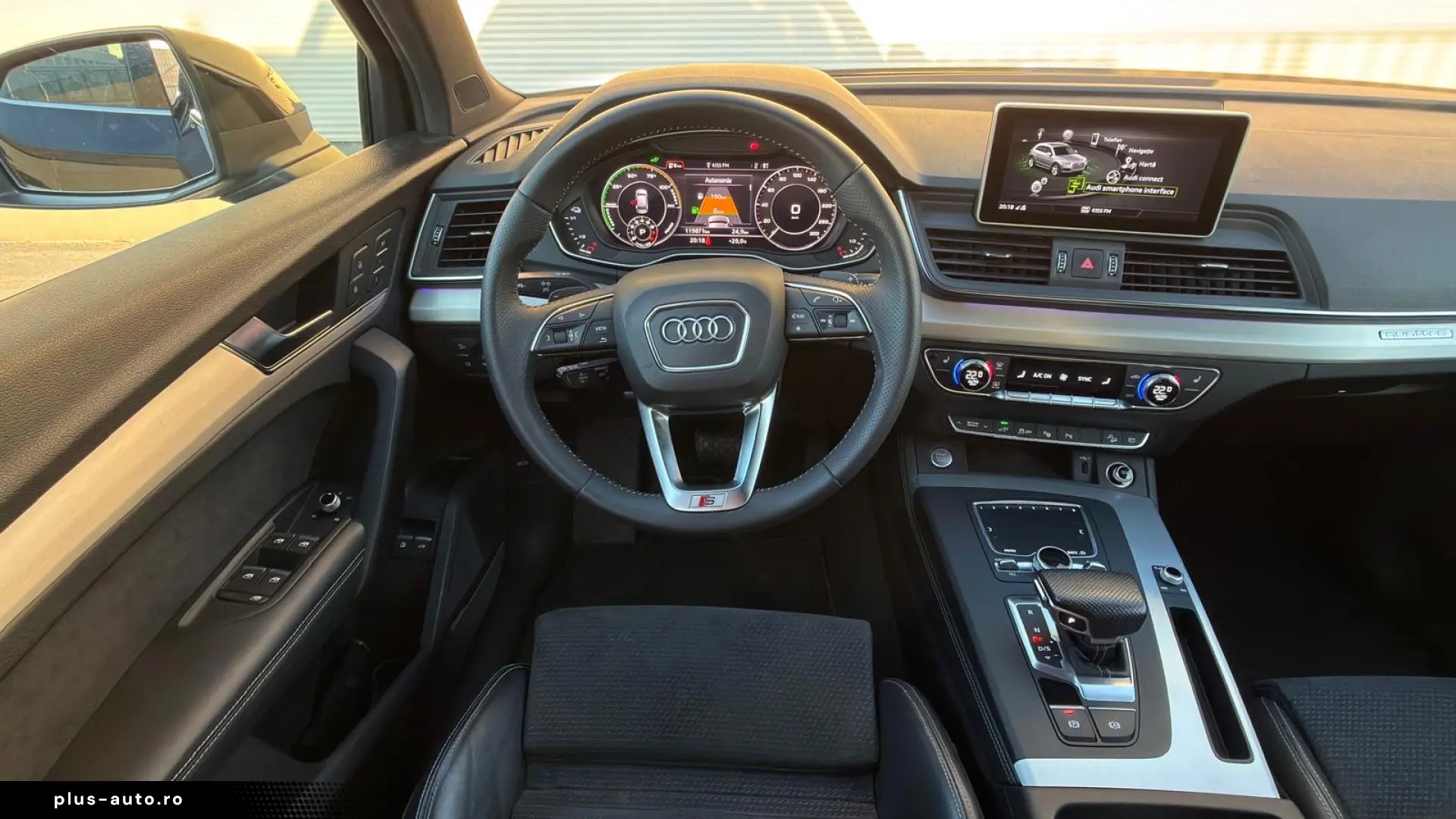AUDI Q5 55 TFSI E QUATTRO S TRONIC PHEV S LINE