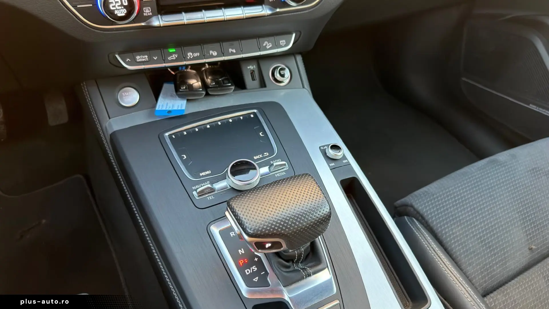 AUDI Q5 55 TFSI E QUATTRO S TRONIC PHEV S LINE