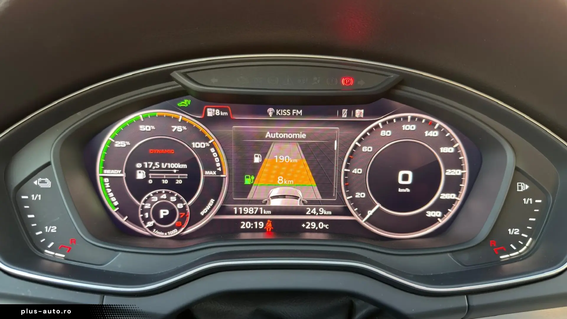 AUDI Q5 55 TFSI E QUATTRO S TRONIC PHEV S LINE