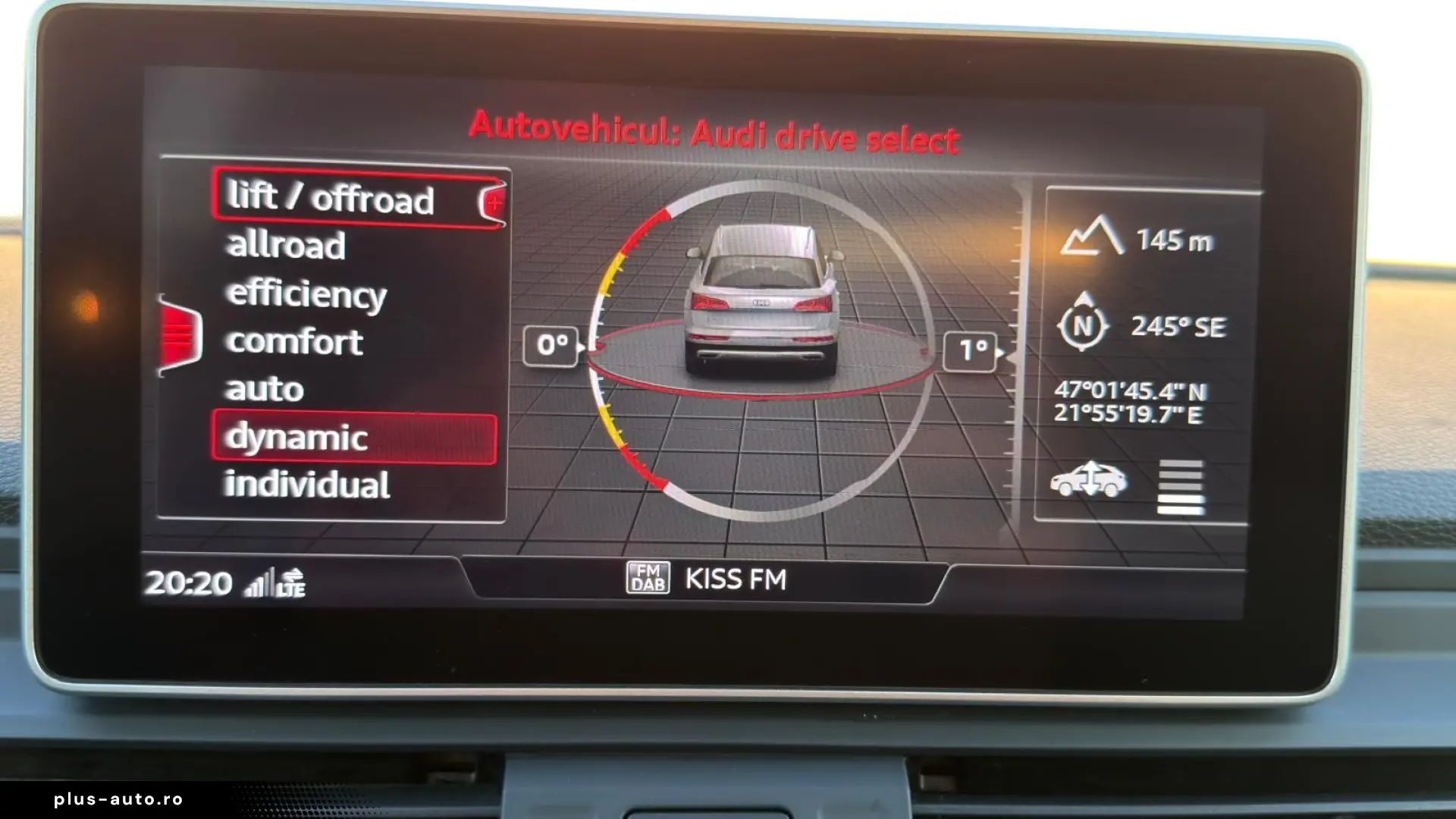 AUDI Q5 55 TFSI E QUATTRO S TRONIC PHEV S LINE