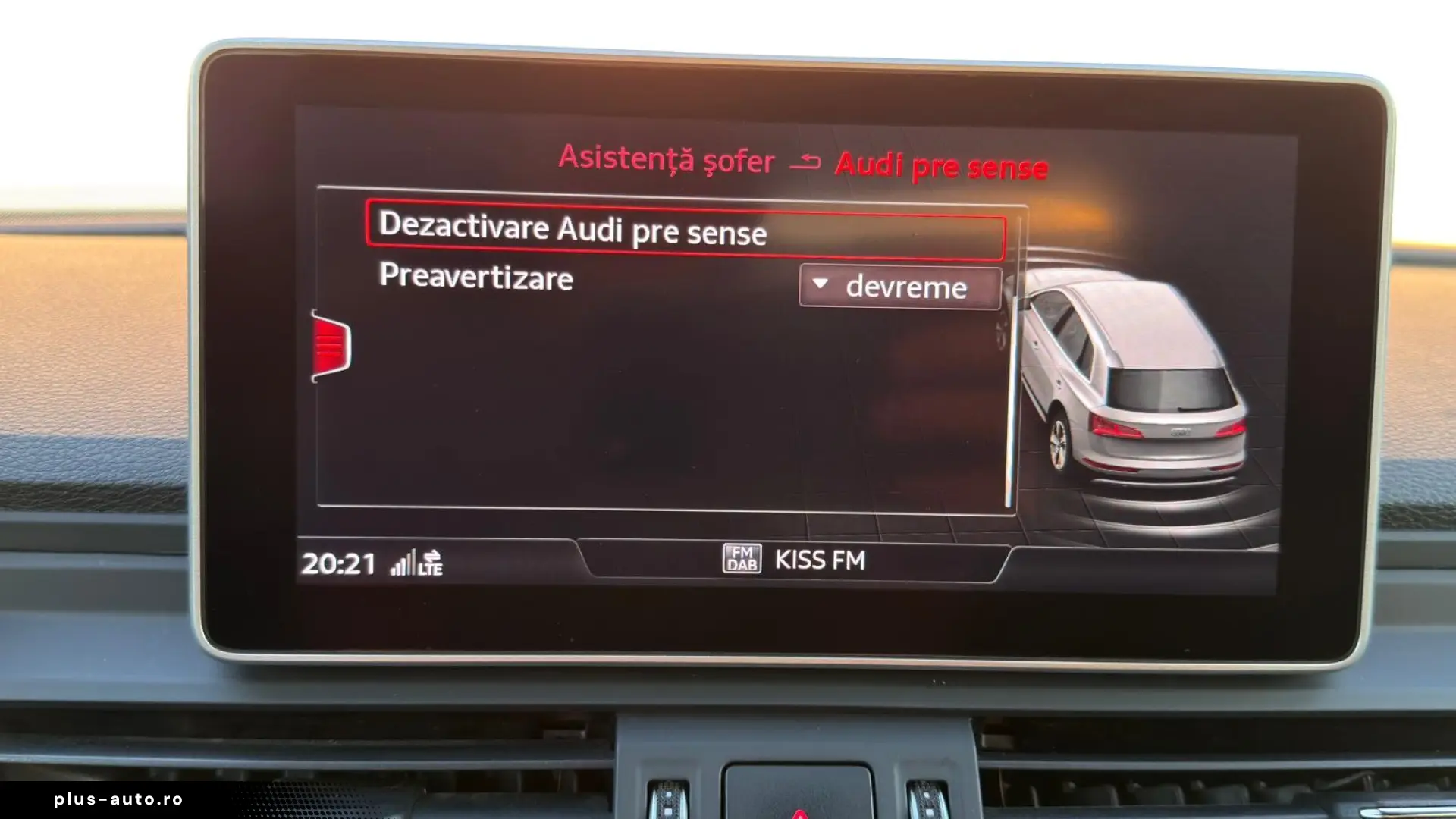 AUDI Q5 55 TFSI E QUATTRO S TRONIC PHEV S LINE