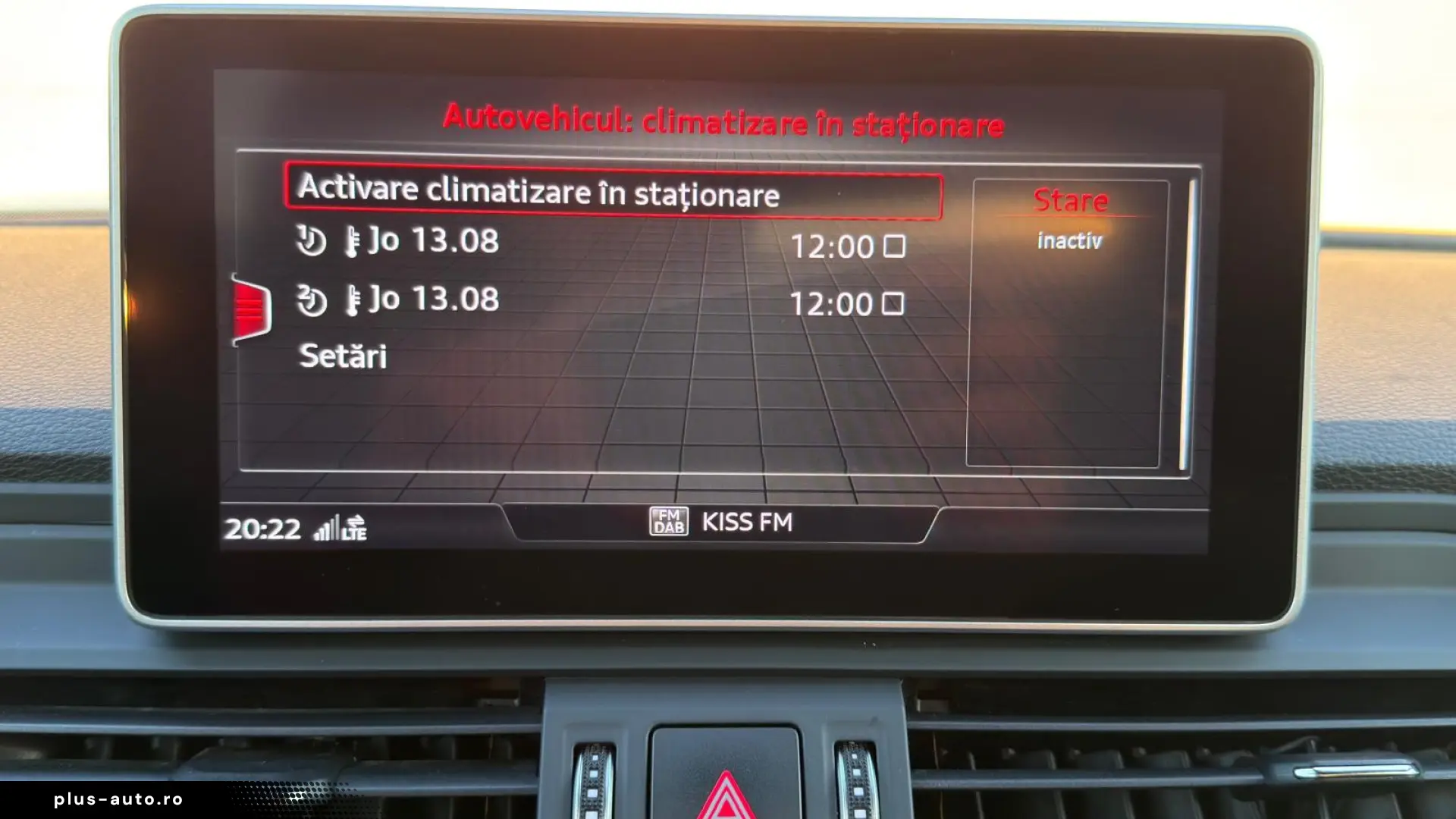 AUDI Q5 55 TFSI E QUATTRO S TRONIC PHEV S LINE