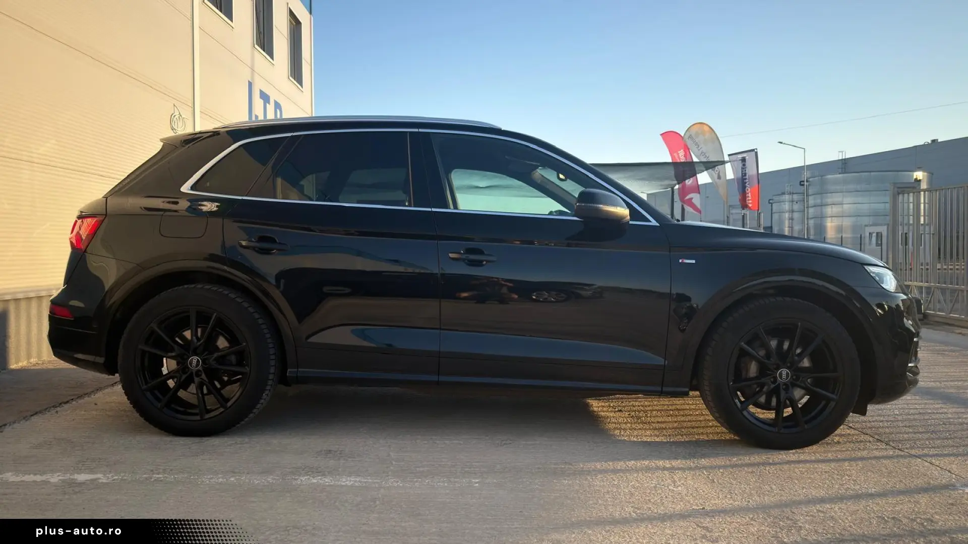 AUDI Q5 55 TFSI E QUATTRO S TRONIC PHEV S LINE