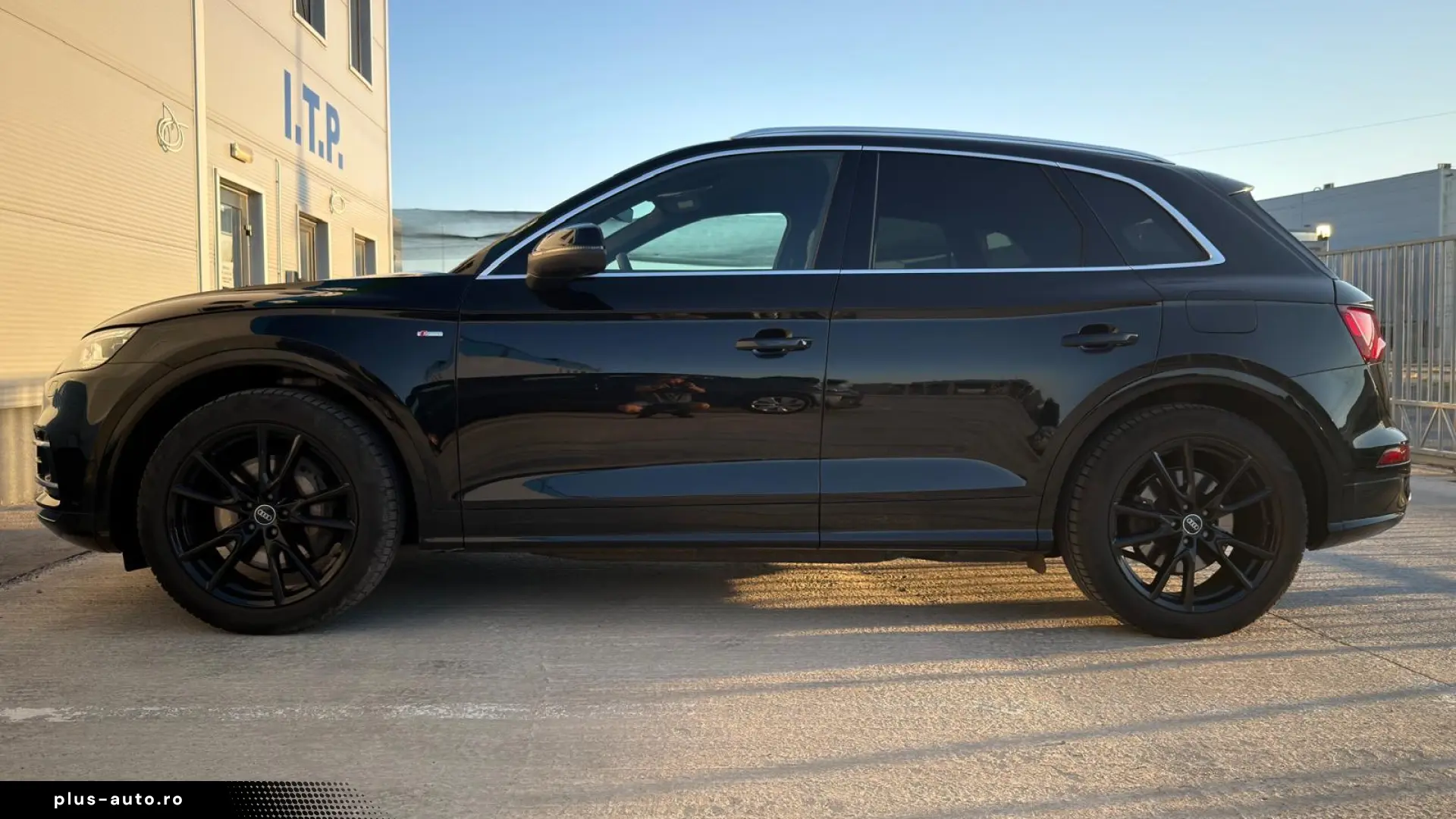 AUDI Q5 55 TFSI E QUATTRO S TRONIC PHEV S LINE