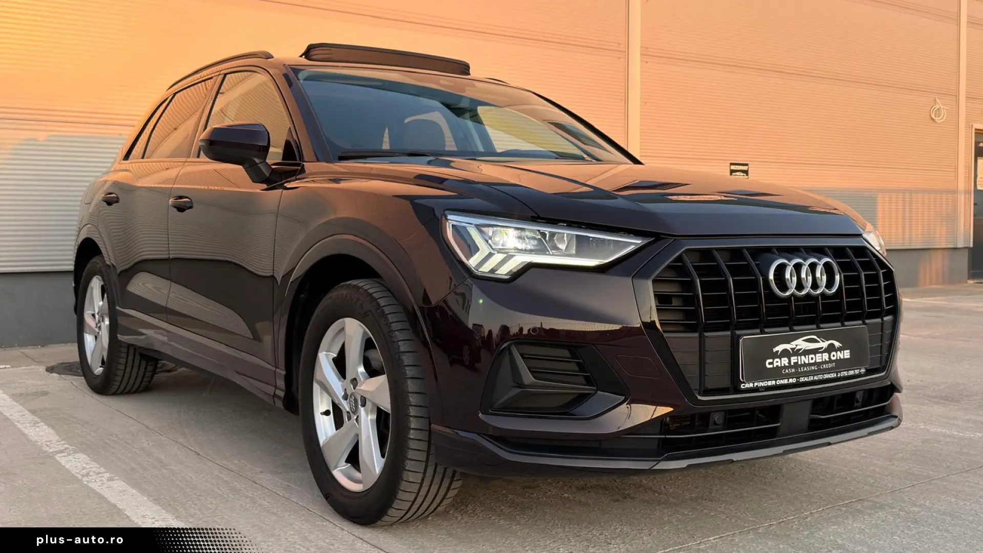 AUDI Q3 35TDI LIMITED