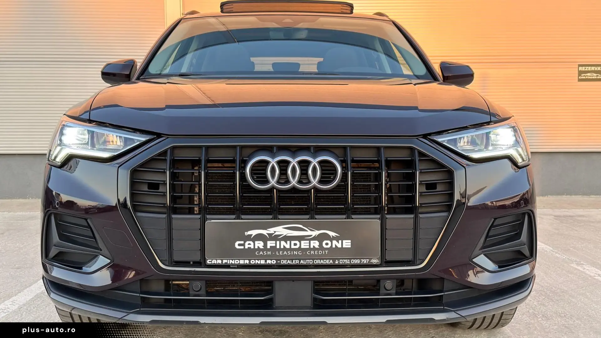 AUDI Q3 35TDI LIMITED