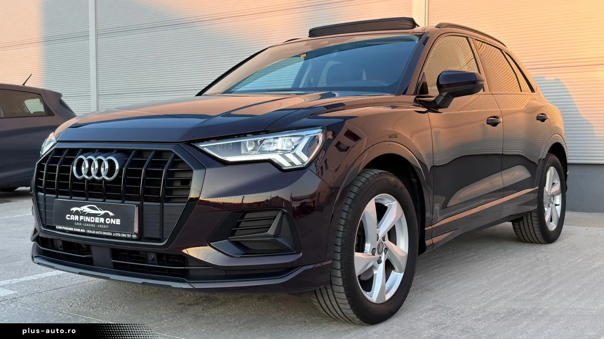 AUDI Q3 35TDI LIMITED