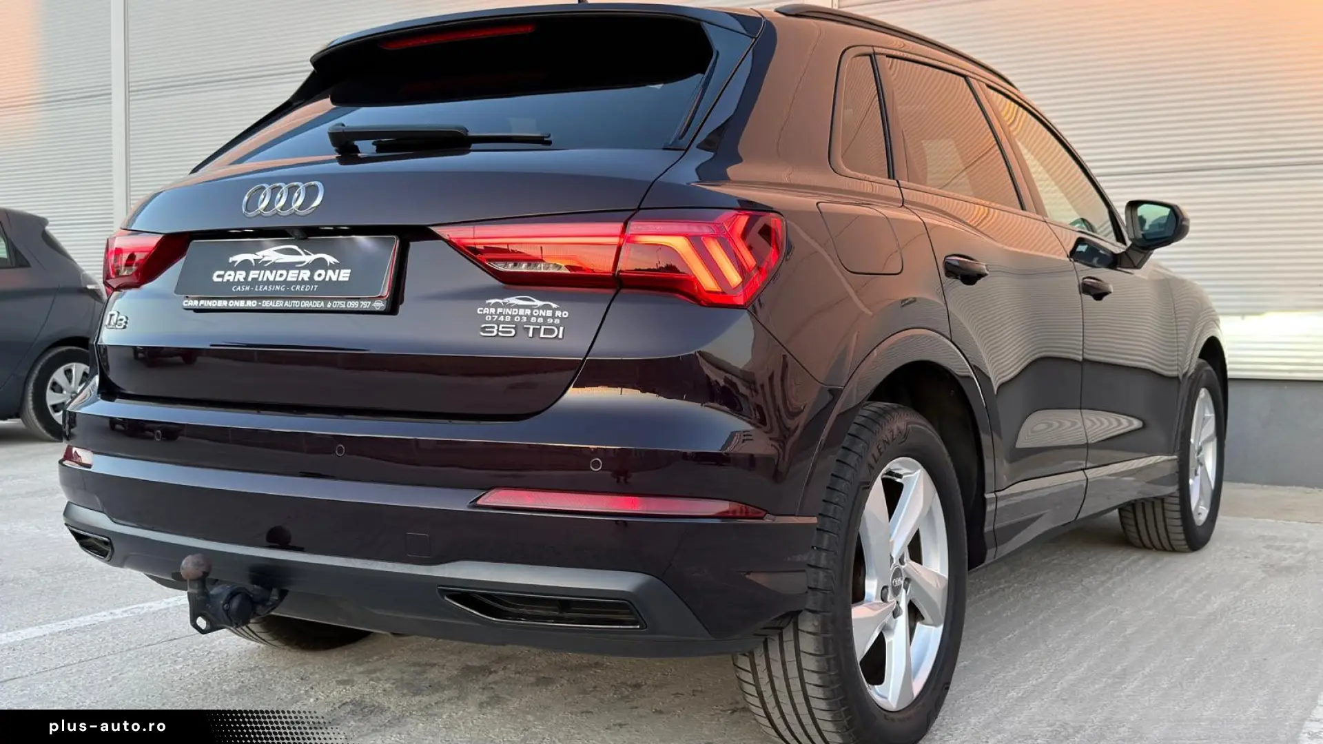 AUDI Q3 35TDI LIMITED