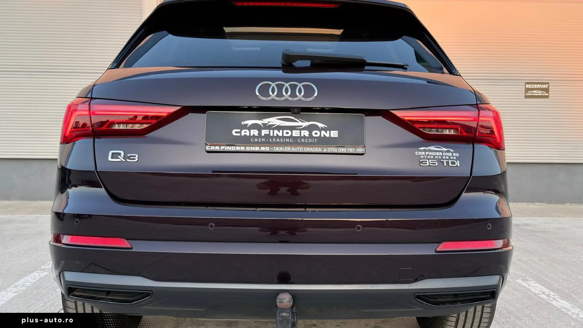 AUDI Q3 35TDI LIMITED