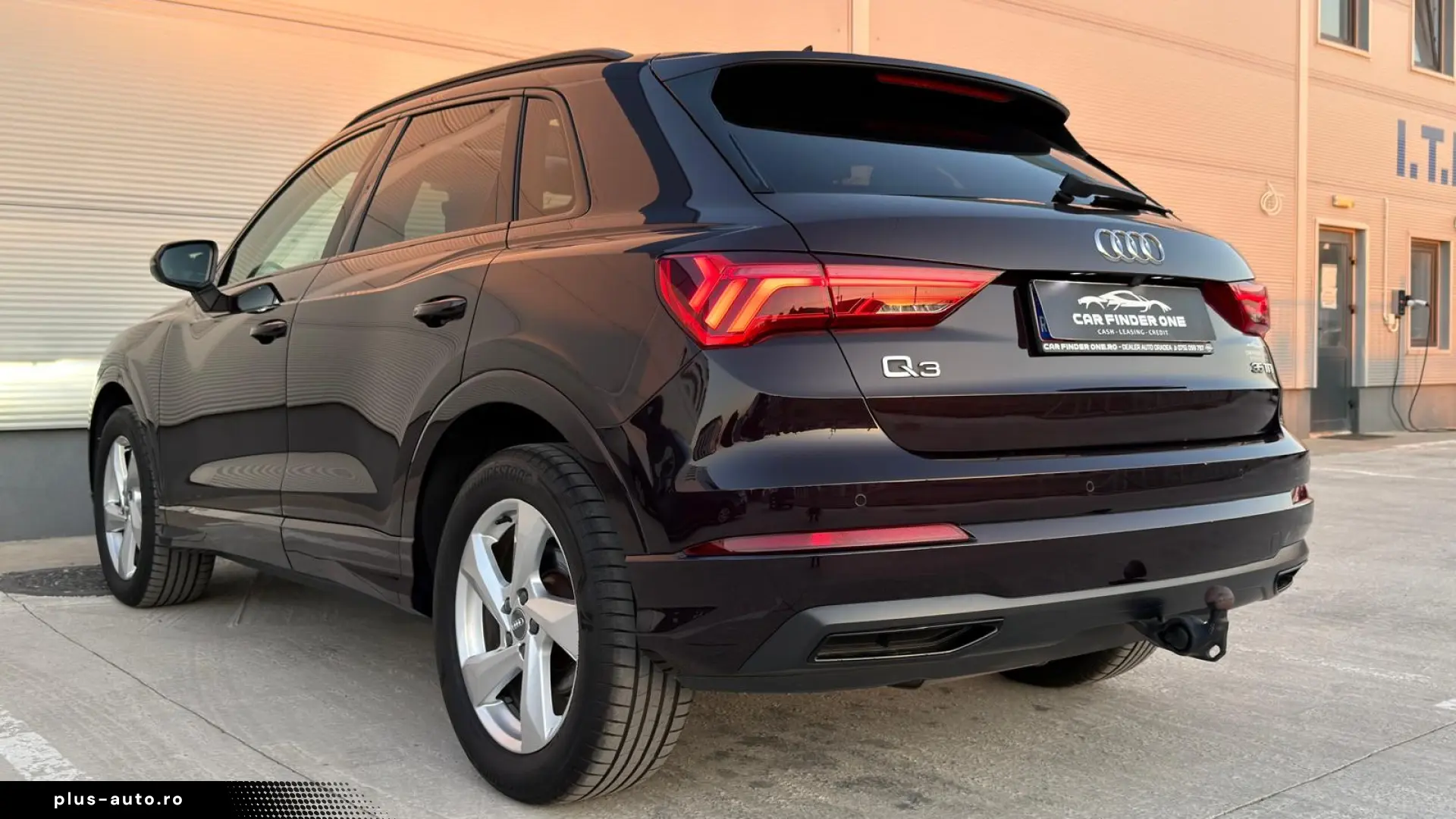 AUDI Q3 35TDI LIMITED