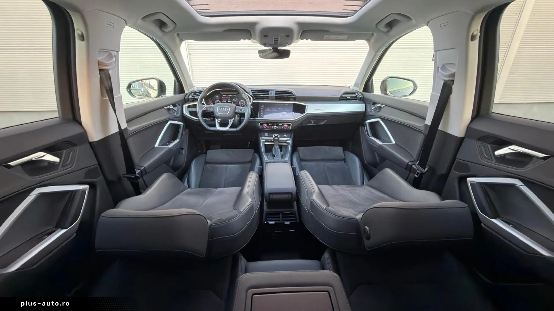 AUDI Q3 35TDI LIMITED