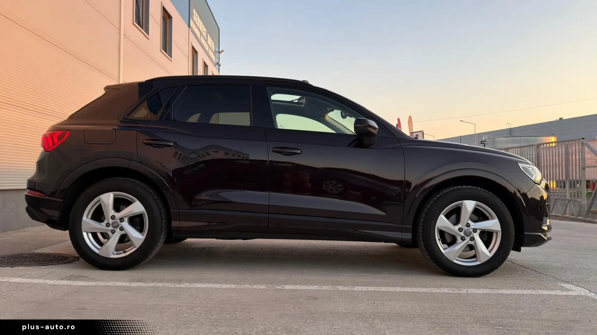AUDI Q3 35TDI LIMITED