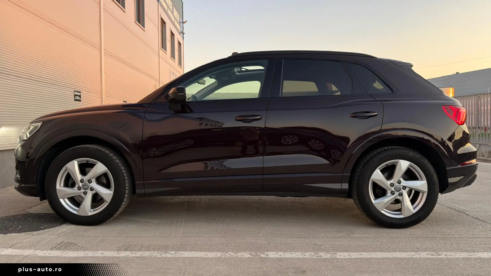 AUDI Q3 35TDI LIMITED