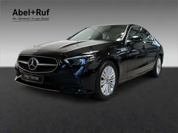 Mercedes-Benz C 220 d AVANTGARDE LED Kame Pano