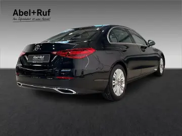 Mercedes-Benz C 220 d AVANTGARDE LED Kame Pano