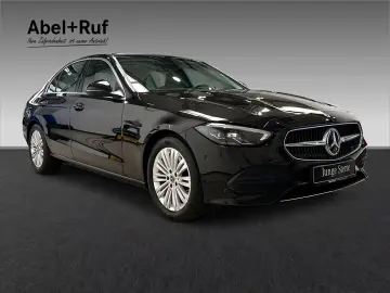 Mercedes-Benz C 220 d AVANTGARDE LED Kame Pano