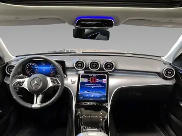 Mercedes-Benz C 220 d AVANTGARDE LED Kame Pano