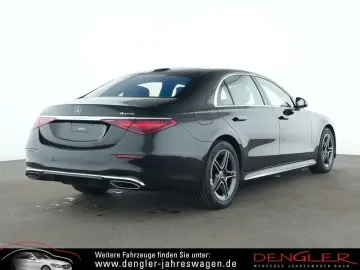 MERCEDES-BENZ S 450 4M L FOND-ET MASSAGE  AMG Line