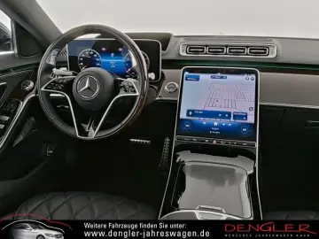 MERCEDES-BENZ S 450 4M L FOND-ET MASSAGE  AMG Line