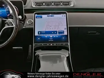MERCEDES-BENZ S 450 4M L FOND-ET MASSAGE  AMG Line