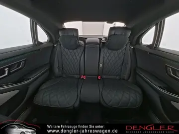 MERCEDES-BENZ S 450 4M L FOND-ET MASSAGE  AMG Line