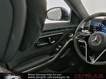 MERCEDES-BENZ S 450 4M L FOND-ET MASSAGE  AMG Line