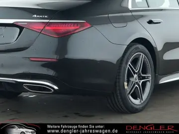 MERCEDES-BENZ S 450 4M L FOND-ET MASSAGE  AMG Line