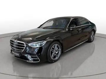 MERCEDES-BENZ S 450 4M lang AMG-Line DRIVE PILOT