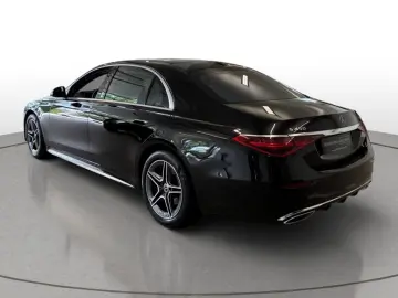 MERCEDES-BENZ S 450 4M lang AMG-Line DRIVE PILOT