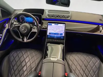 MERCEDES-BENZ S 450 4M lang AMG-Line DRIVE PILOT