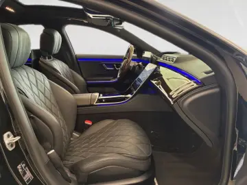 MERCEDES-BENZ S 450 4M lang AMG-Line DRIVE PILOT