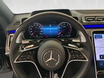MERCEDES-BENZ S 450 4M lang AMG-Line DRIVE PILOT