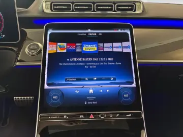MERCEDES-BENZ S 450 4M lang AMG-Line DRIVE PILOT