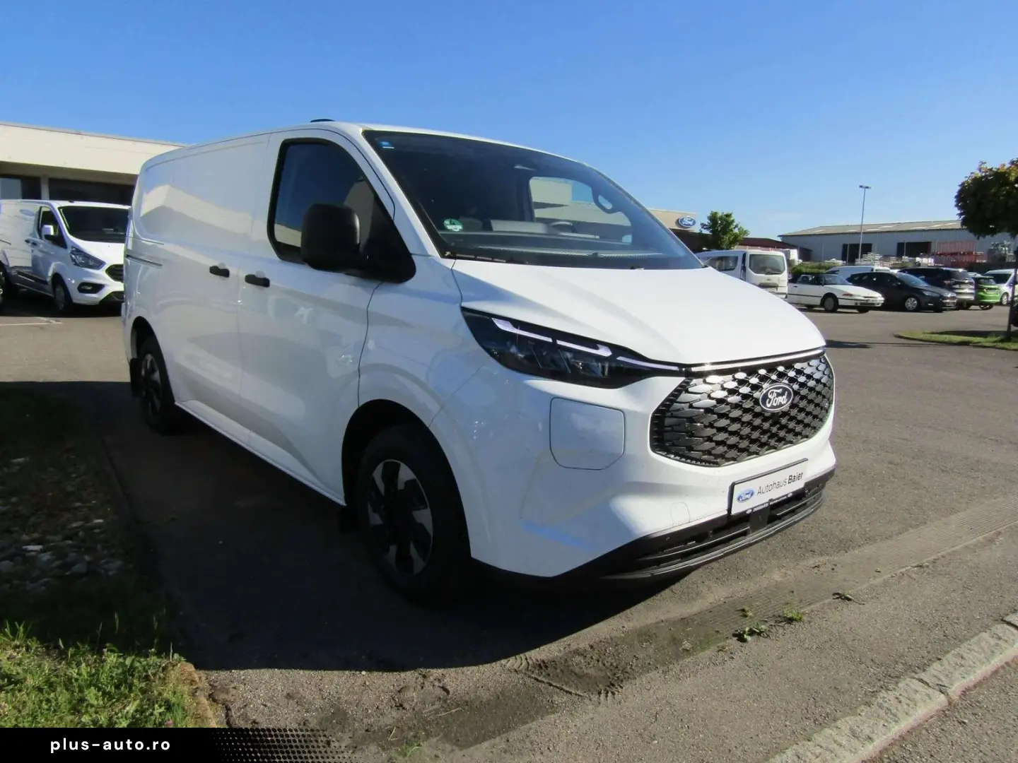 FORD Transit Custom Trend Kastenwagen FT 320 L1 - Kam
