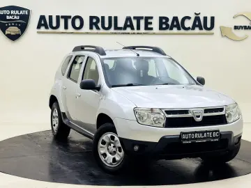 Dacia   Duster   1.5 dCi   90CP   An 2011   Euro 5   Manuală