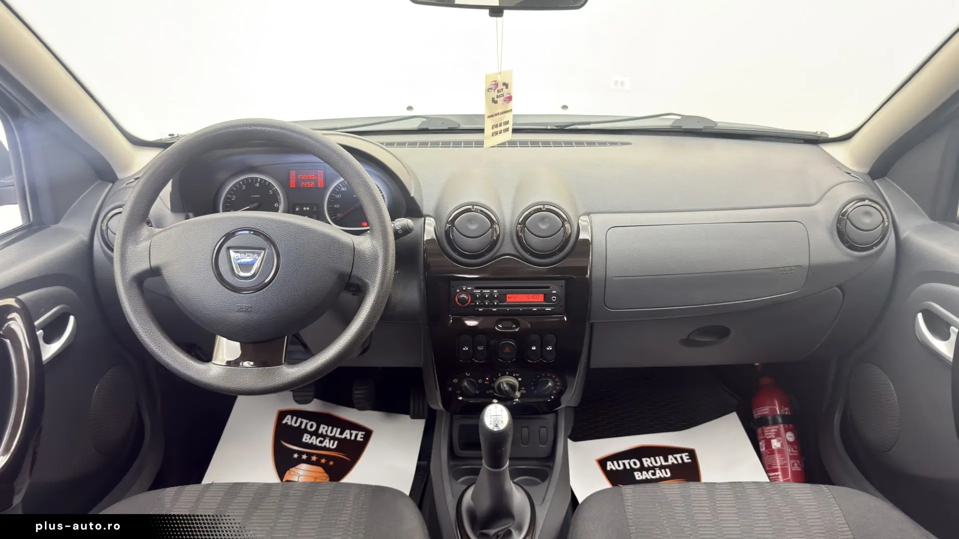 Dacia   Duster   1.5 dCi   90CP   An 2011   Euro 5   Manuală