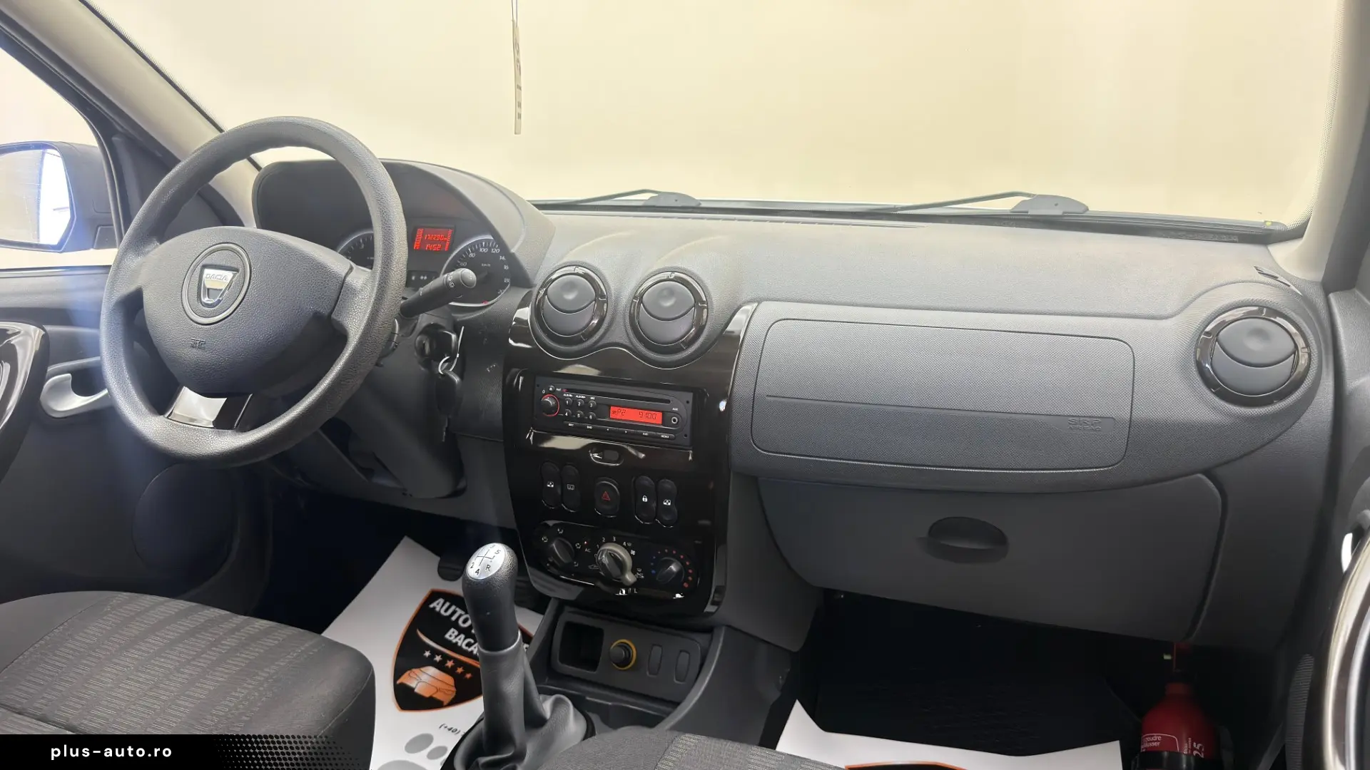 Dacia   Duster   1.5 dCi   90CP   An 2011   Euro 5   Manuală