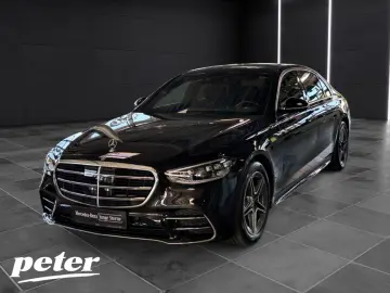 MERCEDES-BENZ S 450 4M long AMG Exklusiv