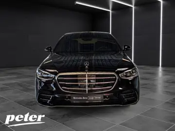 MERCEDES-BENZ S 450 4M long AMG Exklusiv