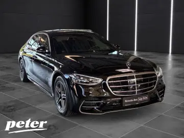 MERCEDES-BENZ S 450 4M long AMG Exklusiv