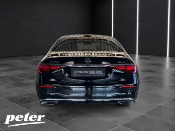MERCEDES-BENZ S 450 4M long AMG Exklusiv