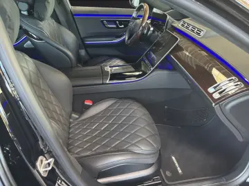MERCEDES-BENZ S 450 4M long AMG Exklusiv